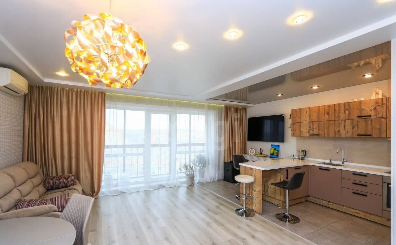 квартира г Иркутск р-н Октябрьский ул Байкальская 236б фото 2