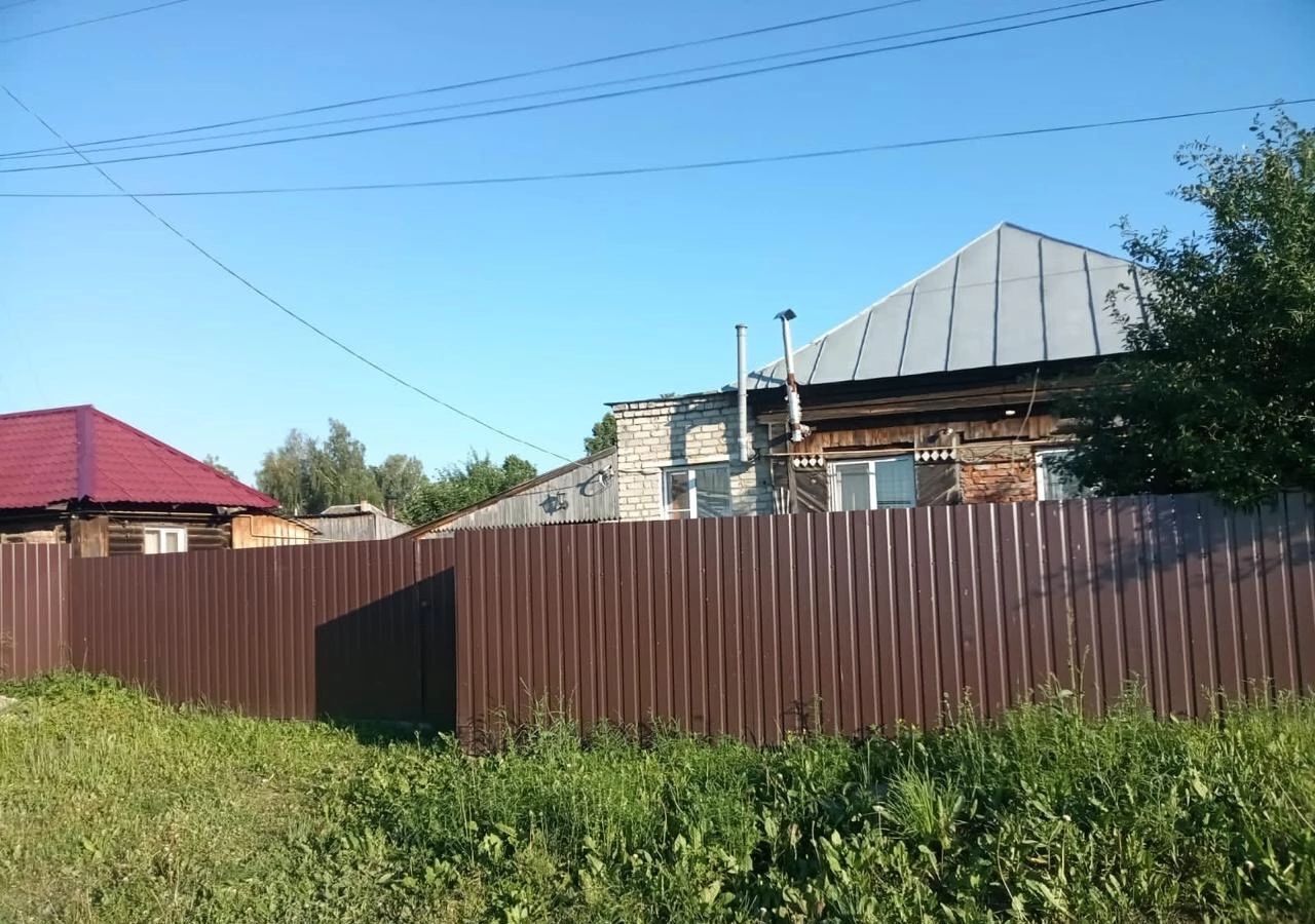 дом р-н Инзенский г Инза Инзенское городское поселение, Тупиковая ул., 47 фото 1
