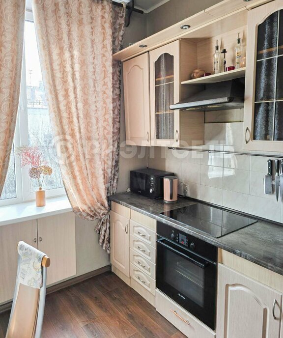квартира г Североморск ул Душенова 12 фото 1