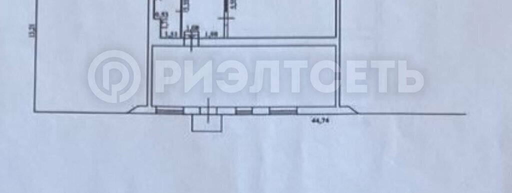 торговое помещение г Мурманск р-н Октябрьский ул Полярные Зори 13 фото 2
