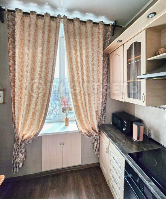 квартира г Североморск ул Душенова 12 фото 4