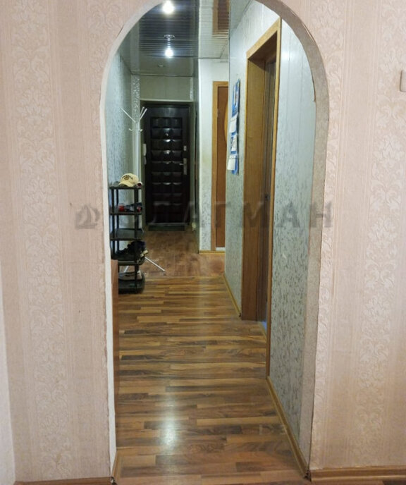 квартира г Вольск ул Одесская 7/19 фото 4