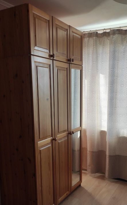 квартира г Пушкино ул Оранжерейная 15 Зеленый Городок фото 2