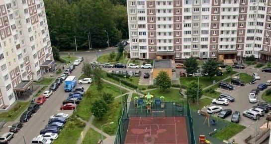квартира г Балашиха мкр Южное Кучино Кучино, 1 фото 4