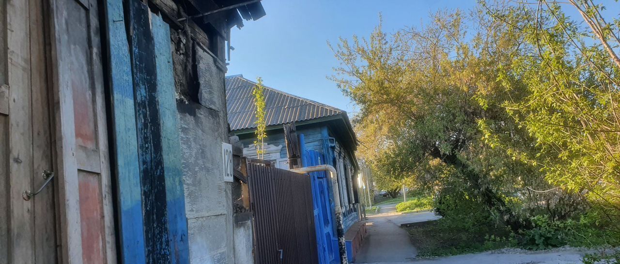 земля г Омск р-н Центральный ул Шебалдина 128 фото 2