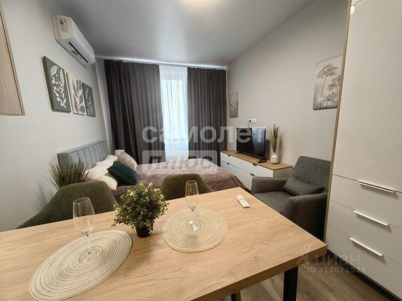 квартира г Москва метро Свиблово СЗАО проезд Серебрякова 11 ЖК Silver Московская область фото 1