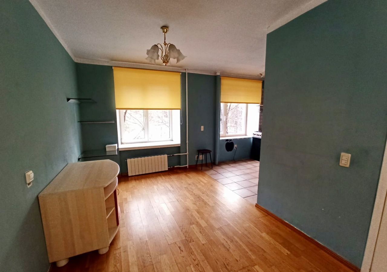 квартира г Москва метро Новые Черемушки ул Вавилова 86 фото 2