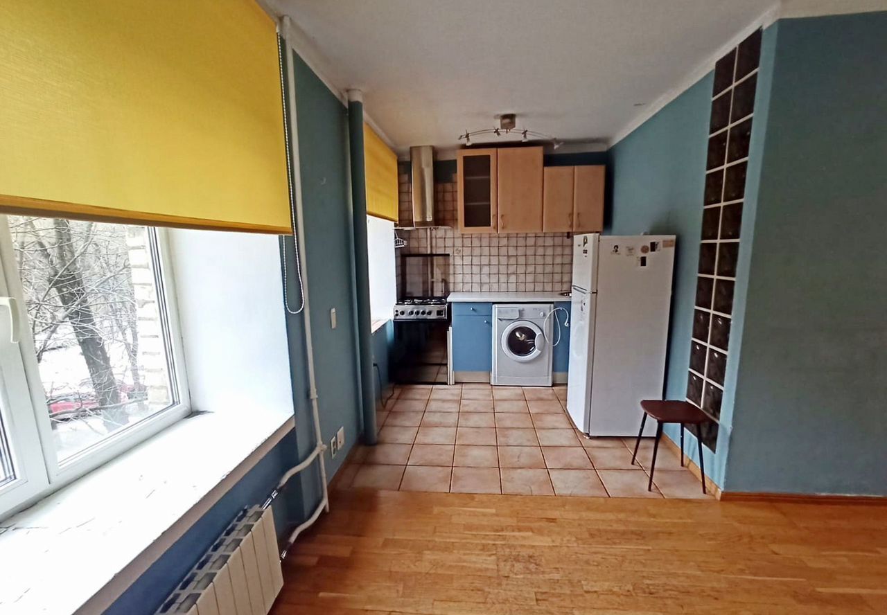 квартира г Москва метро Новые Черемушки ул Вавилова 86 фото 4