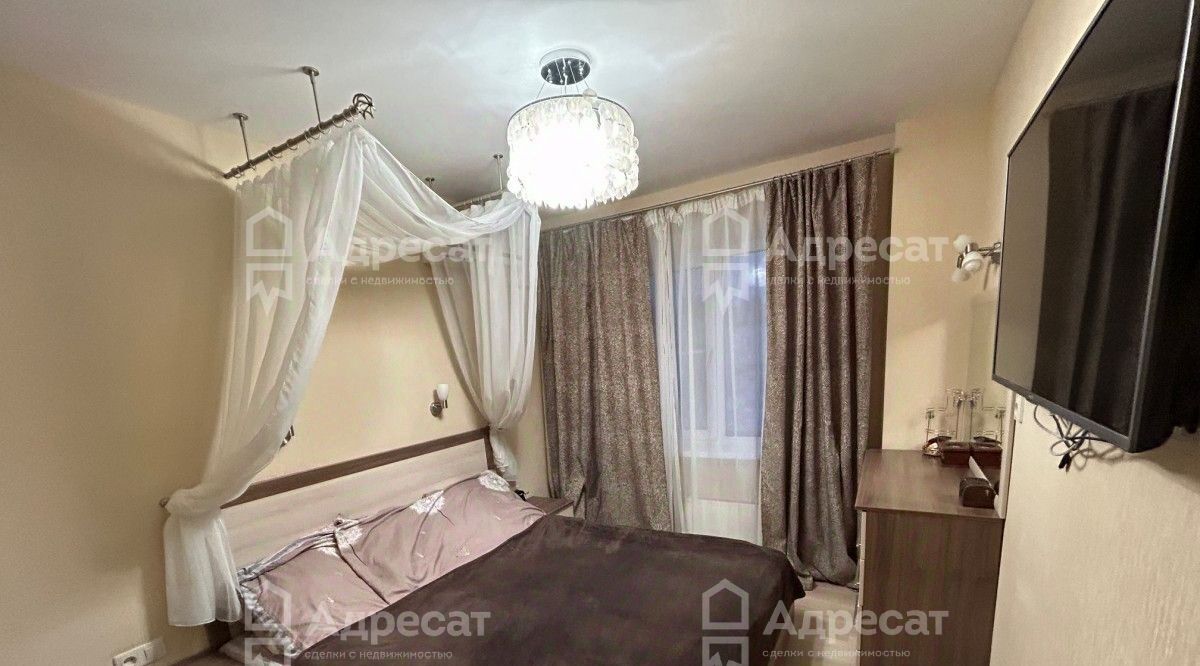 квартира г Волгоград р-н Советский ул им. Янки Купалы 67а ЖК «Комарово» фото 1