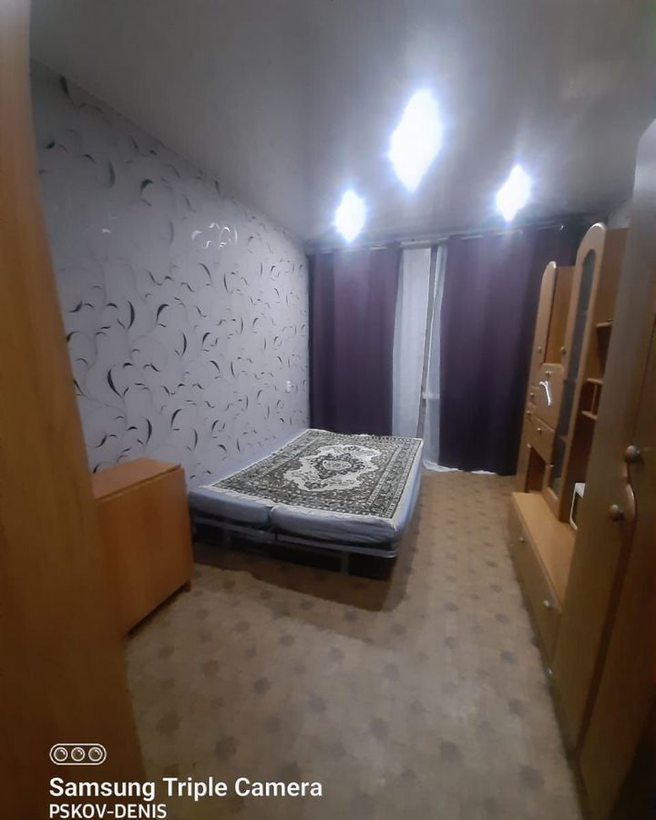 комната г Псков Завеличье ул Киселева 8 фото 3