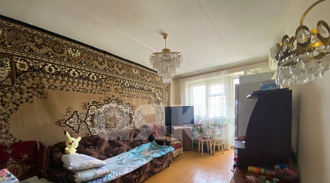 квартира г Волгоград р-н Центральный ул Хиросимы 9 фото 3