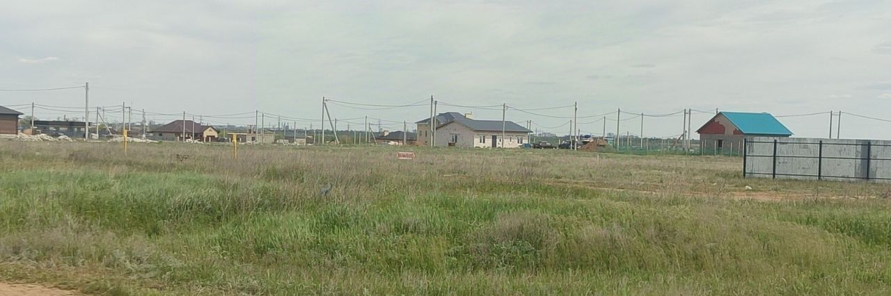 земля г Волгоград р-н Советский ул Воздушная фото 1