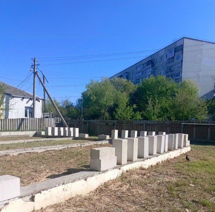 земля г Волгоград р-н Кировский ул Красноуфимская фото 4