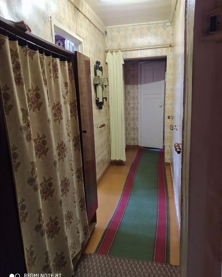 квартира г Бор п Память Парижской Коммуны (ППК с/с) ул Школьная 18 сельский пос. Память Парижской Коммуны фото 7