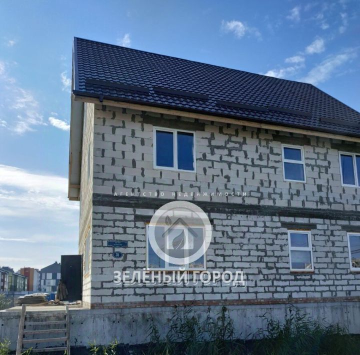 дом р-н Зеленоградский г Зеленоградск ул Зеленая фото 4