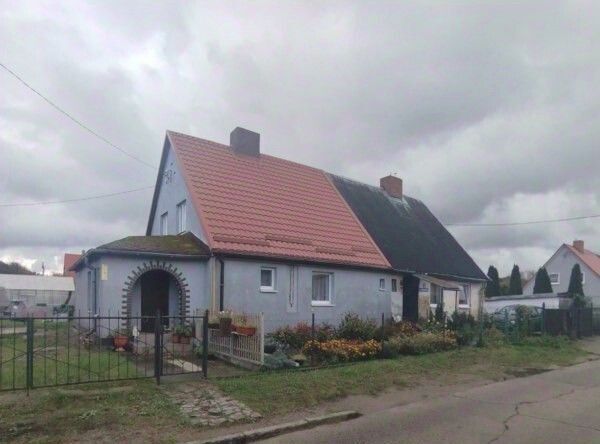 дом р-н Гурьевский г Гурьевск ул Комсомольская фото 1