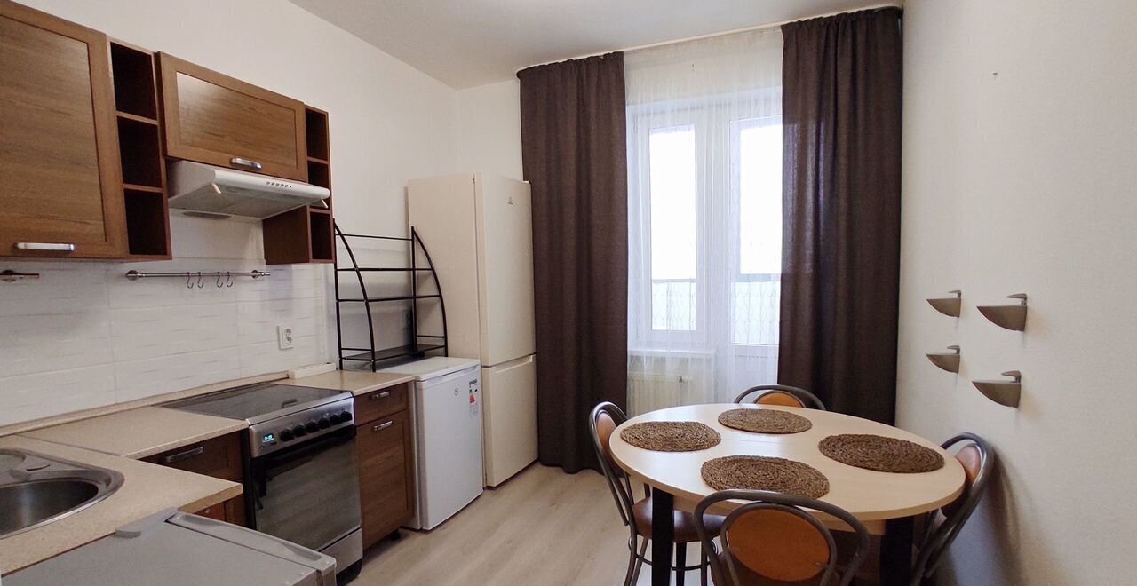 квартира г Екатеринбург Академический пр-кт Академика Сахарова 51 фото 24