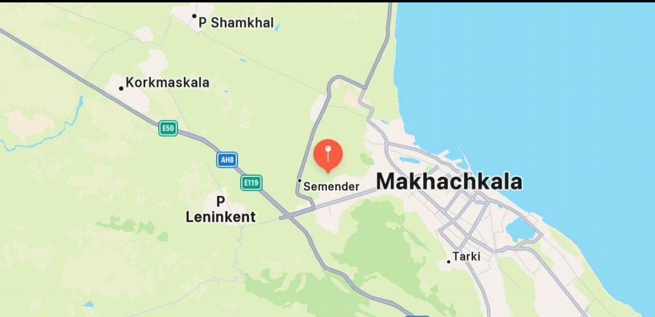 квартира г Махачкала р-н Кировский ул Даганова 134 Кировский внутригородской район фото 3