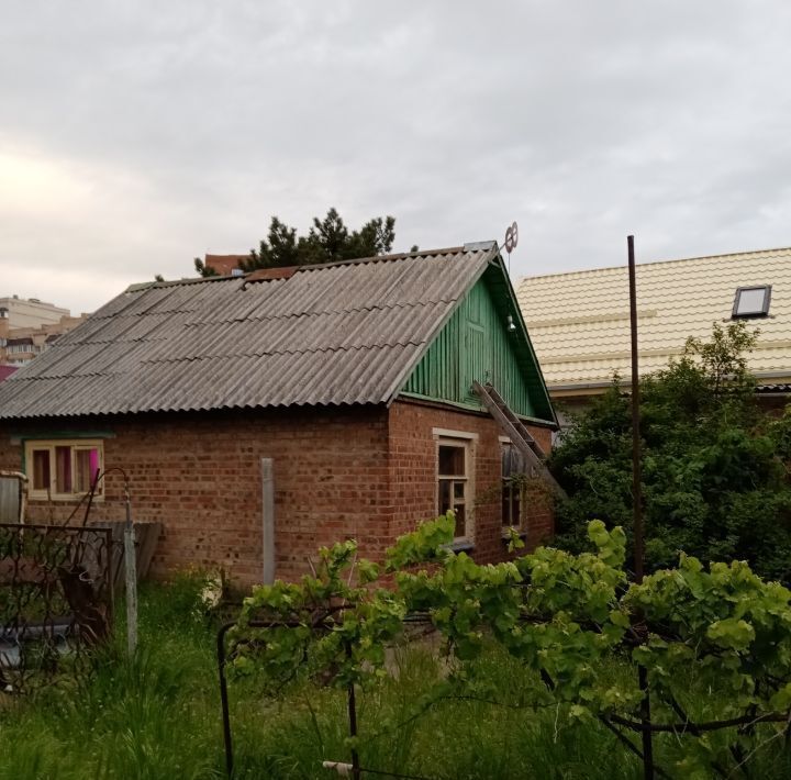 дом г Ростов-на-Дону р-н Железнодорожный ул Промежуточная 9 фото 1