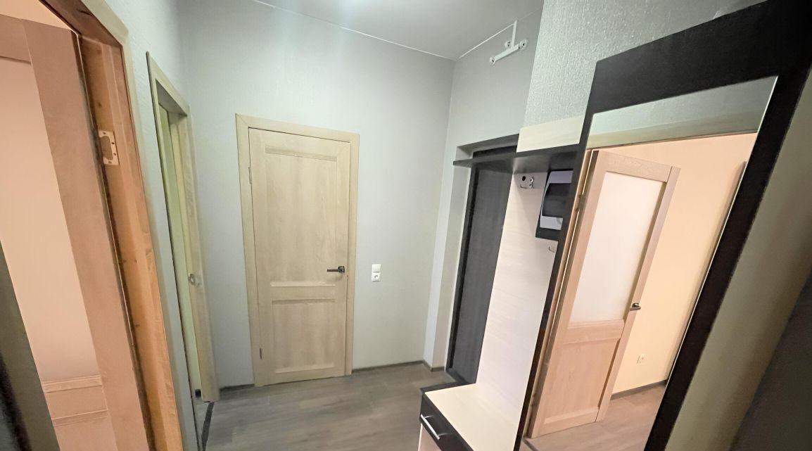 квартира г Санкт-Петербург метро Фрунзенская ул Парфёновская 9к/2 фото 16