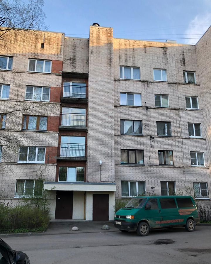 квартира г Пушкин ул Генерала Хазова 14 р-н Пушкинский фото 1