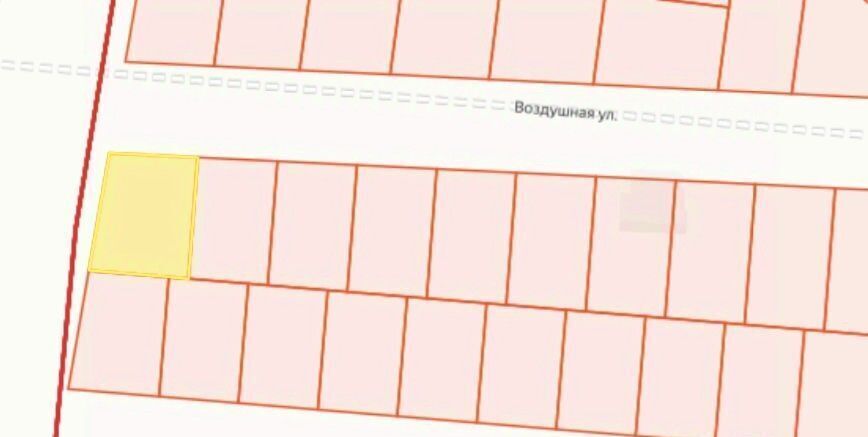 земля г Волгоград р-н Советский ул Воздушная фото 5