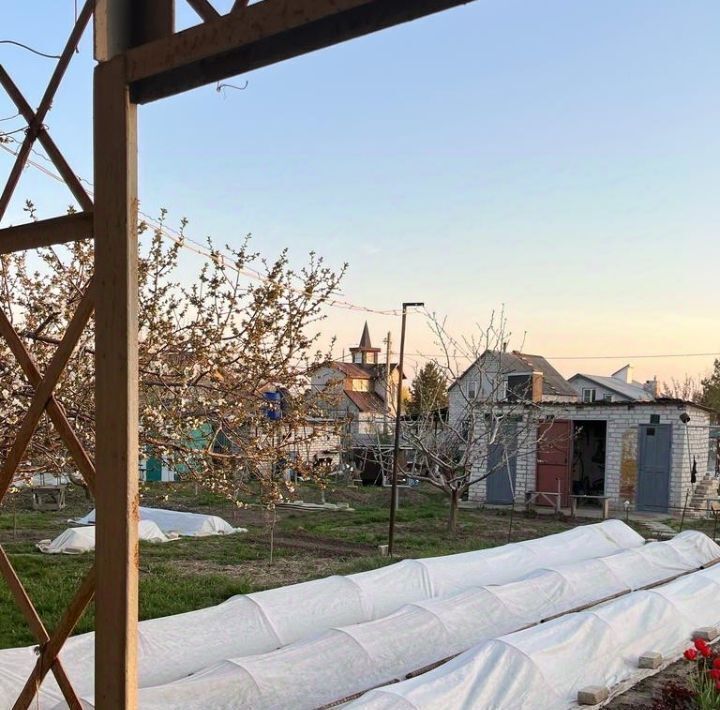дом г Волгоград р-н Советский снт Малинка 2 ул. Яблоневая фото 13