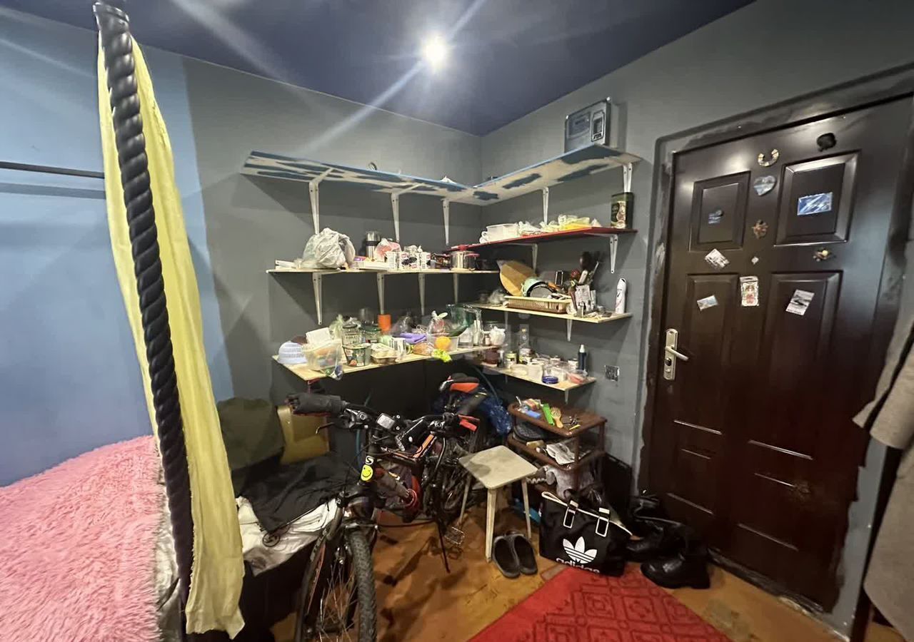 комната г Брянск р-н Фокинский ул Белорусская 30 фото 2