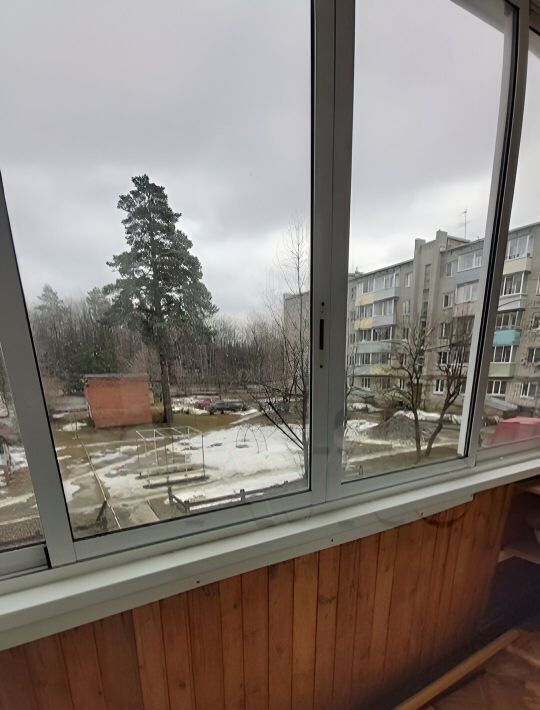 квартира г Владимир мкр Юрьевец проезд Школьный 4а р-н Ленинский фото 1