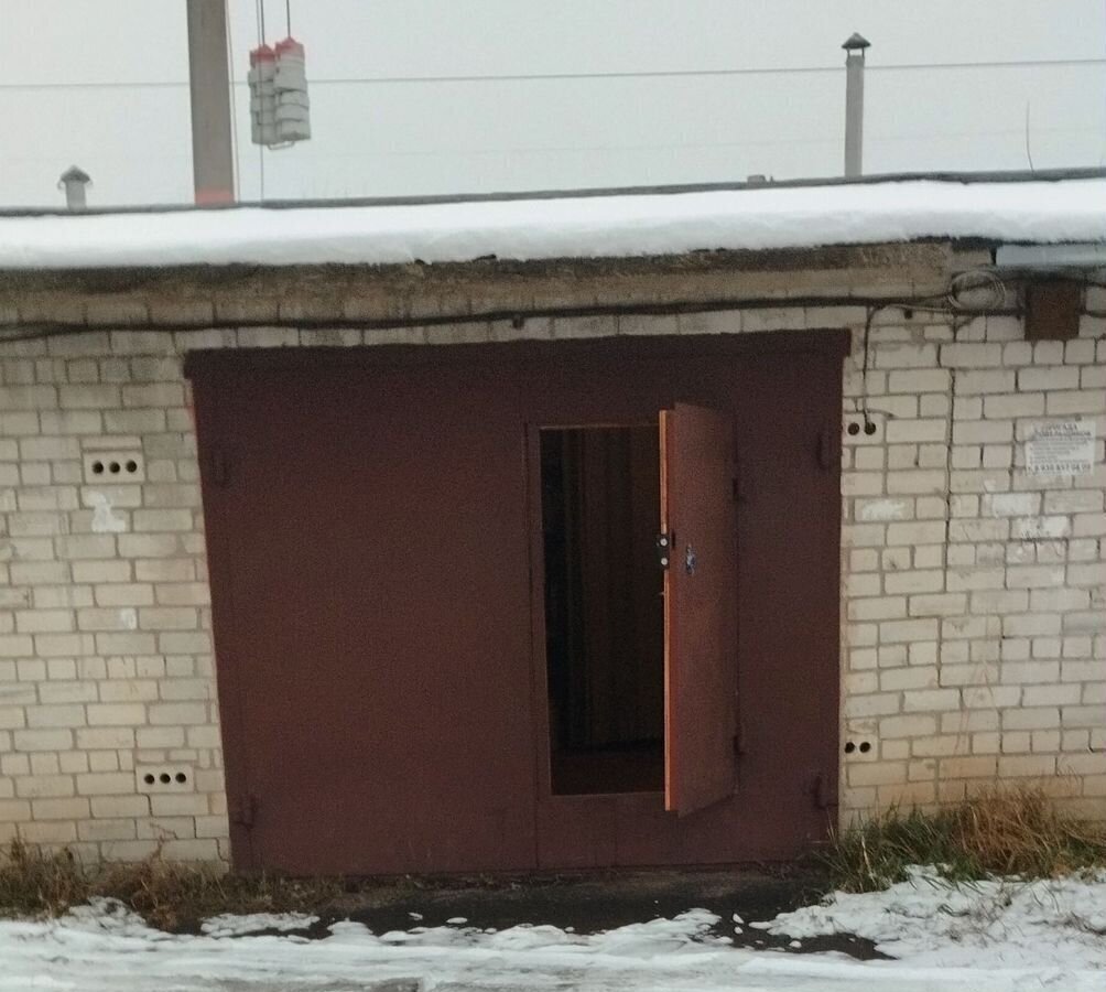 гараж г Курск р-н Железнодорожный ул Вокзальная фото 1