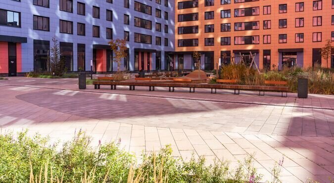 квартира г Москва метро Коммунарка метро Саларьево ТиНАО жилой комплекс Филатов Луг, к 6 фото 13