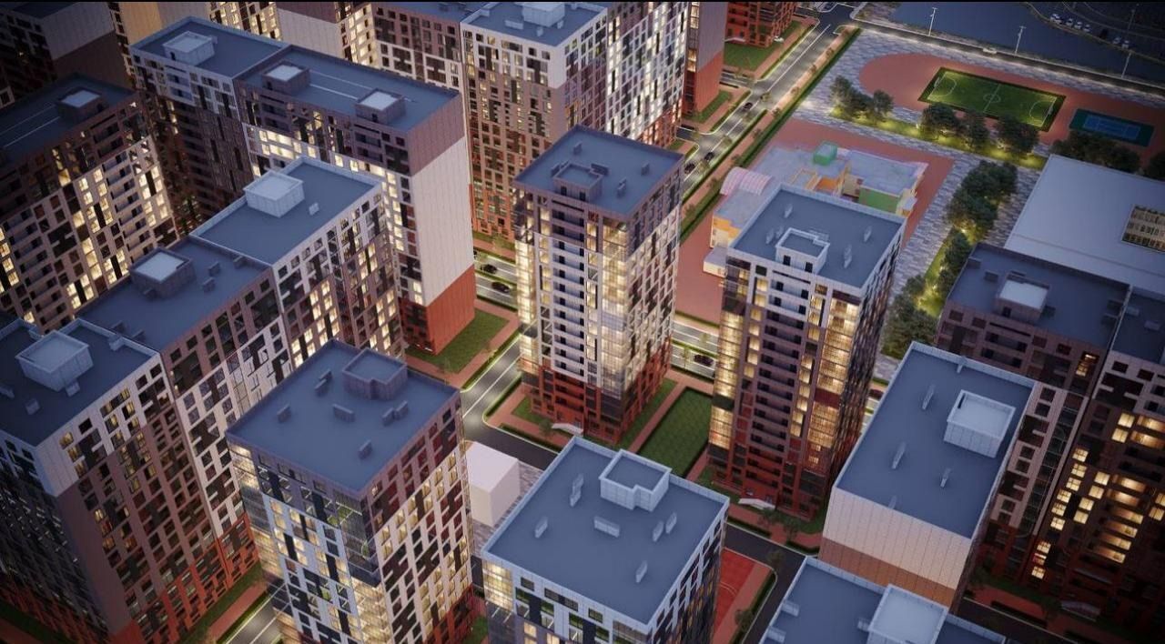 квартира г Махачкала р-н Кировский ул Даганова 130 фото 4