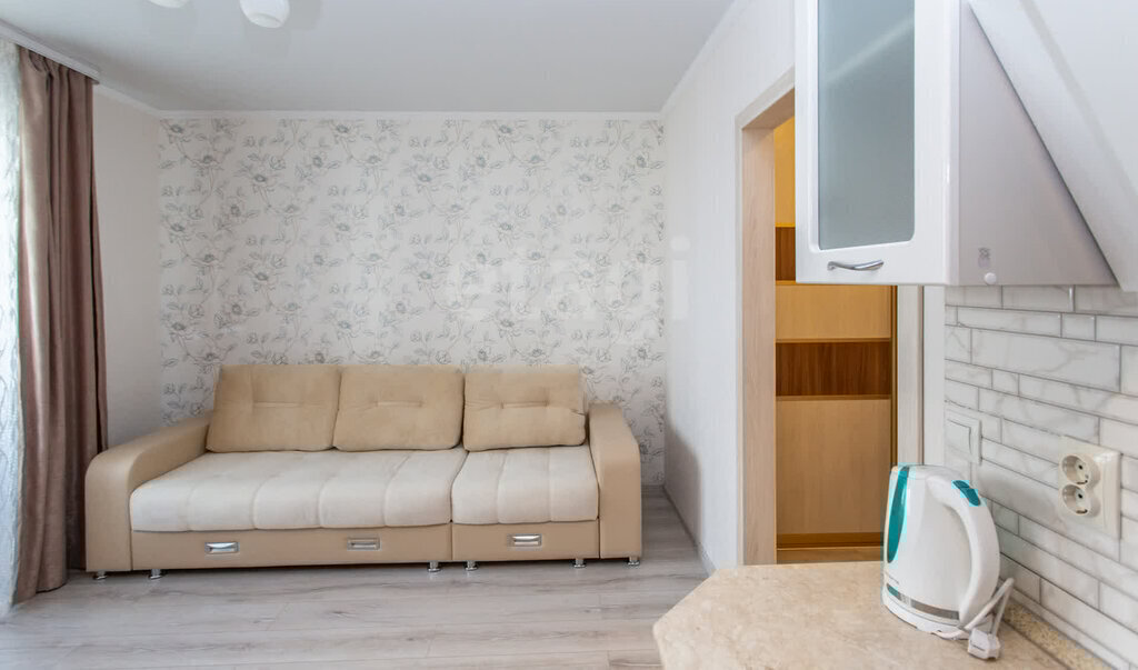 квартира г Тобольск 15-й микрорайон ЖК «Знаменский» 37 фото 2