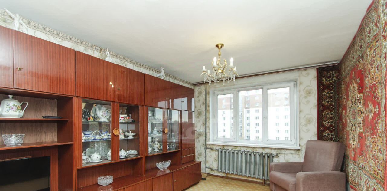 квартира г Тюмень р-н Калининский ул Ямская 102 фото 3
