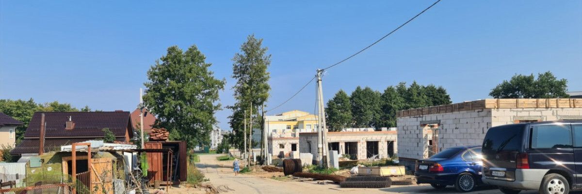 земля г Пионерский пр-д Центральный фото 5