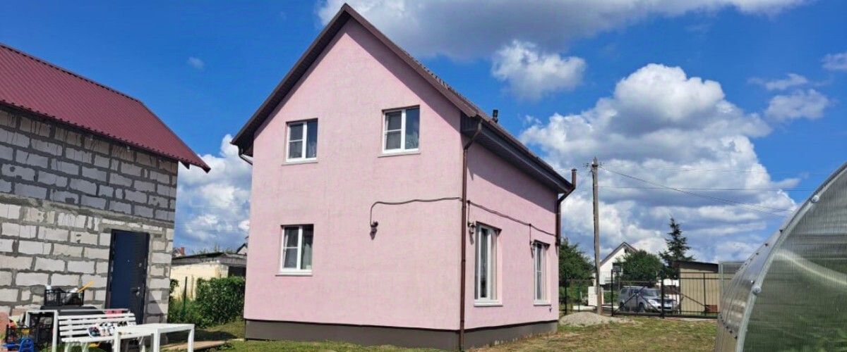 дом г Калининград р-н Центральный снт тер.Портовик ул 2-я Вишневая фото 17