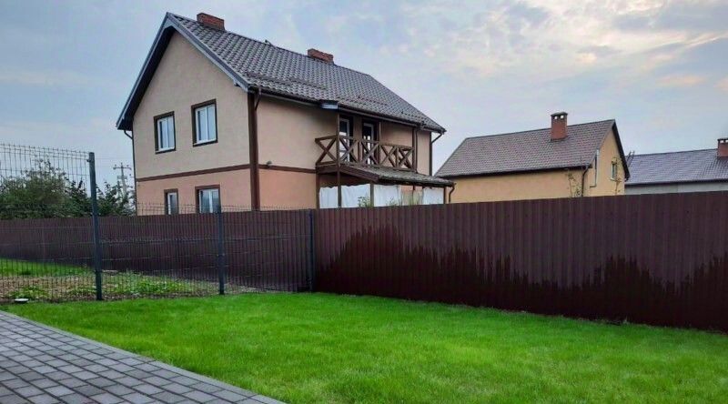 дом р-н Гурьевский г Гурьевск фото 6