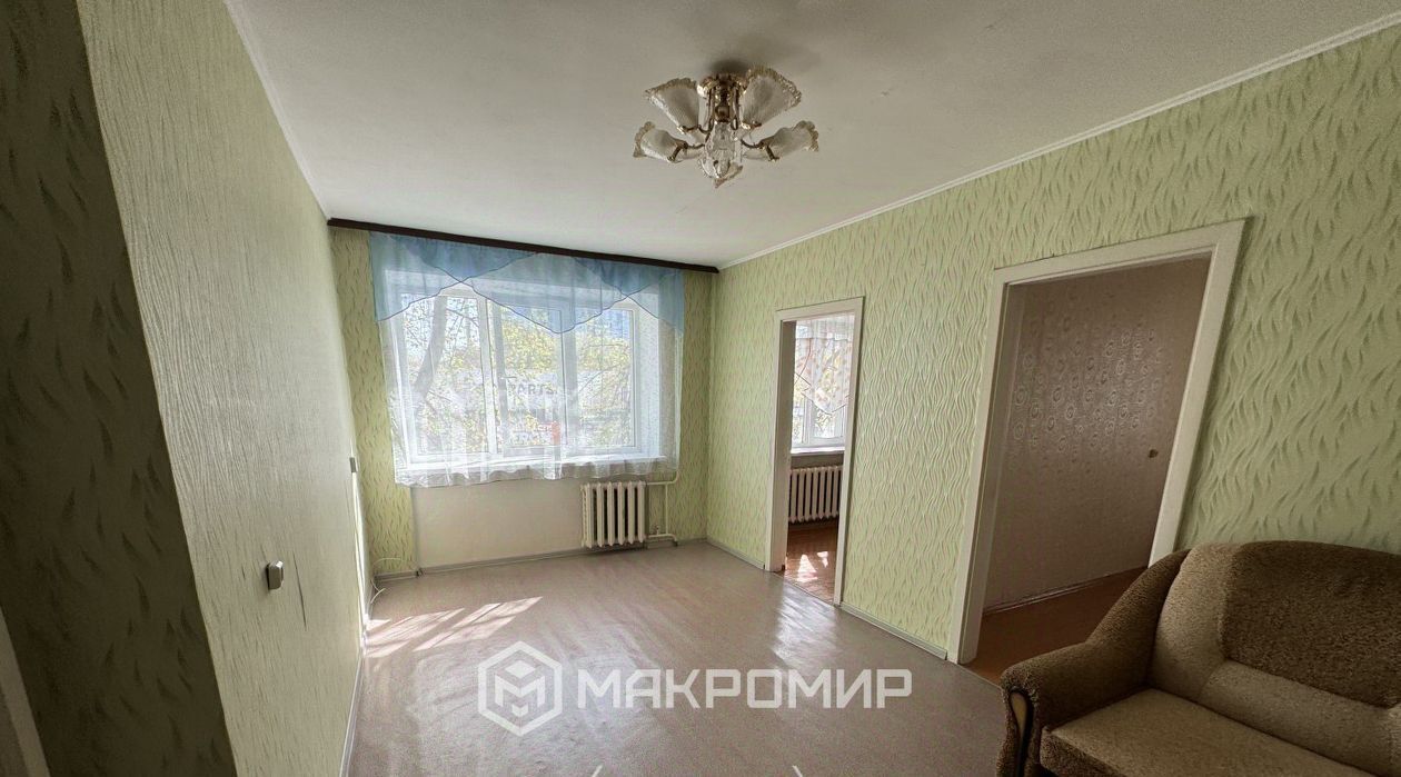 квартира г Челябинск р-н Советский ул Елькина 82 фото 5