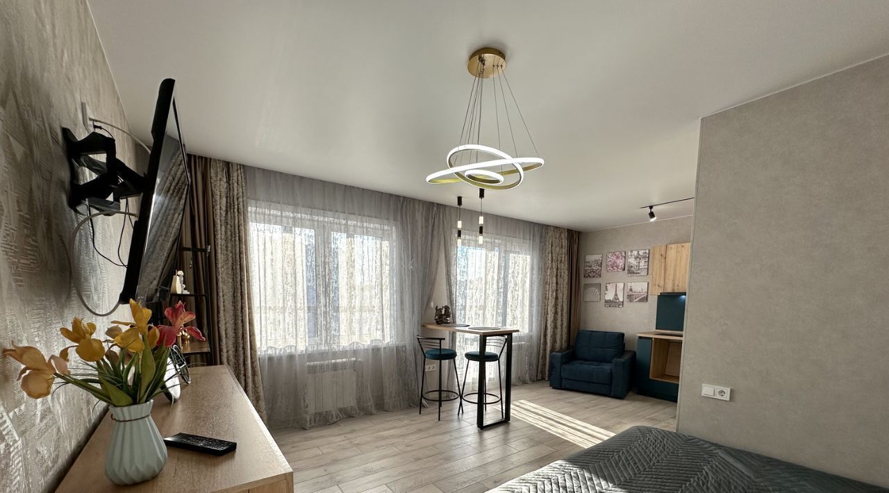 квартира г Иркутск р-н Октябрьский ул Байкальская 346/11 фото 10