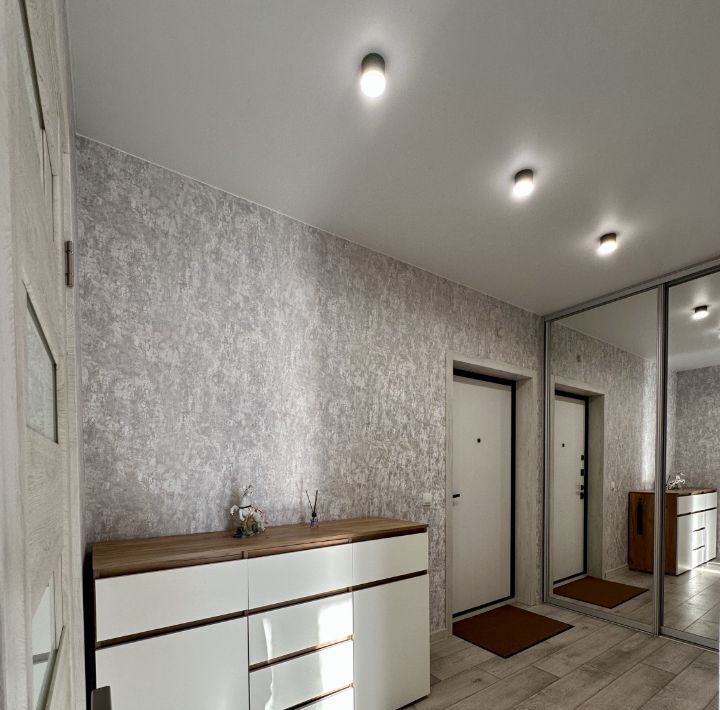 квартира г Иркутск р-н Октябрьский ул Байкальская 346/11 фото 17