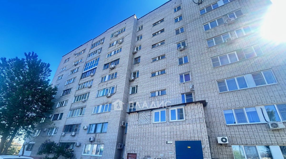 квартира г Волгоград р-н Тракторозаводский ул Героев Тулы 13 фото 7
