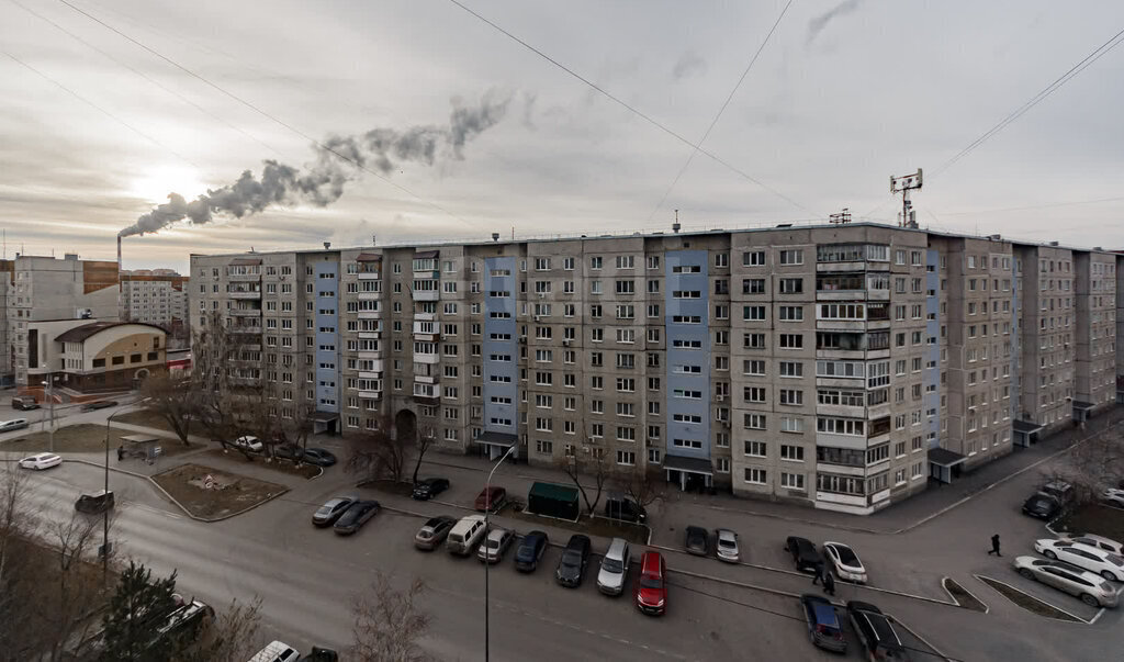 квартира г Тюмень р-н Восточный проезд Майский 1к/2 фото 27