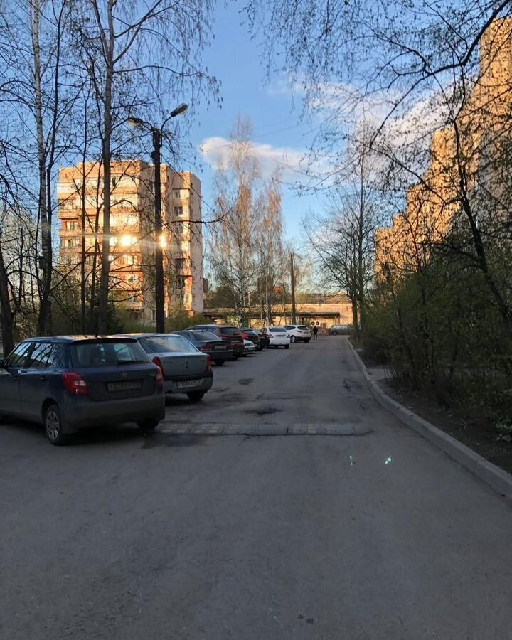 квартира г Пушкин ул Генерала Хазова 14 р-н Пушкинский фото 22