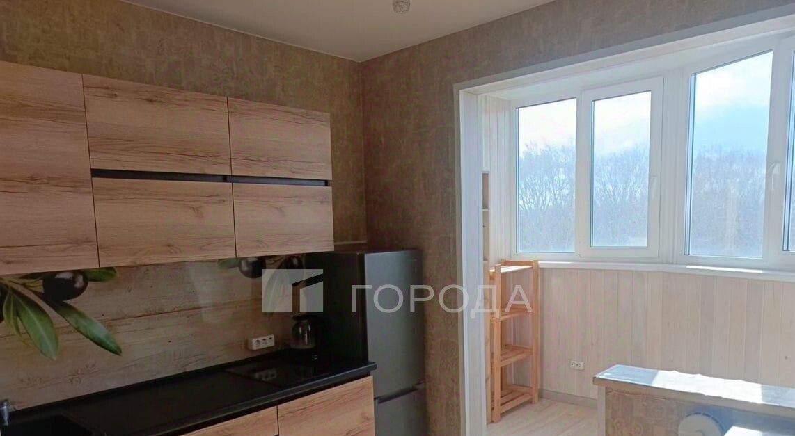 квартира г Новосибирск ул Николая Сотникова 4 Площадь Маркса фото 1
