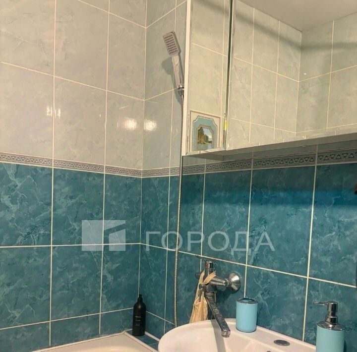 квартира г Новосибирск мкр Горский Студенческая 54 фото 4