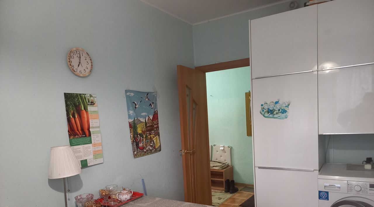 квартира г Новосибирск Октябрьская ул Сакко и Ванцетти 44 фото 2