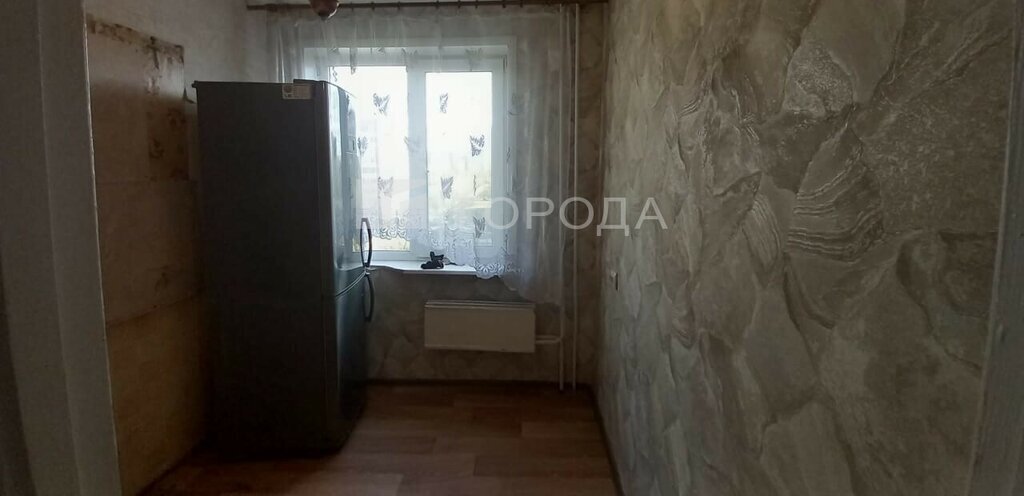 квартира г Новосибирск Гагаринская ул Кропоткина 267/1 фото 3