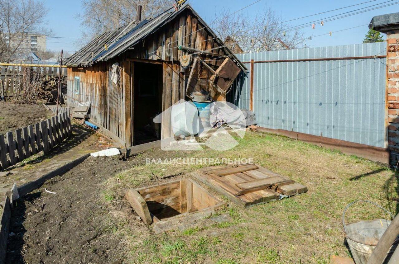 дом г Новосибирск пер Новаторский фото 4