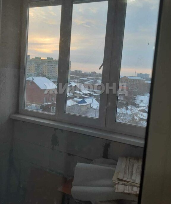 квартира г Новосибирск р-н Ленинский ул Киевская 23 Площадь Маркса фото 2