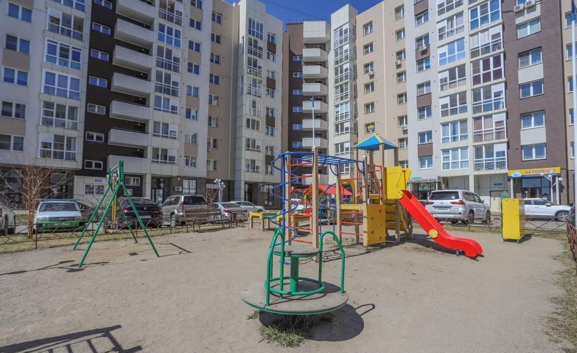 квартира г Иркутск р-н Октябрьский ул Байкальская 346 фото 23
